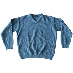 Canali merino wool sweater